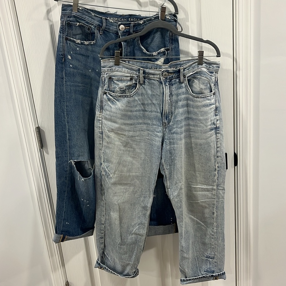 American Eagles Jeans